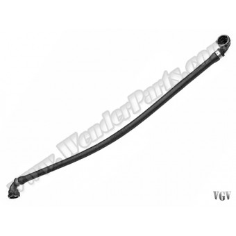 Termostat Hortumu M62 [X5:E53]